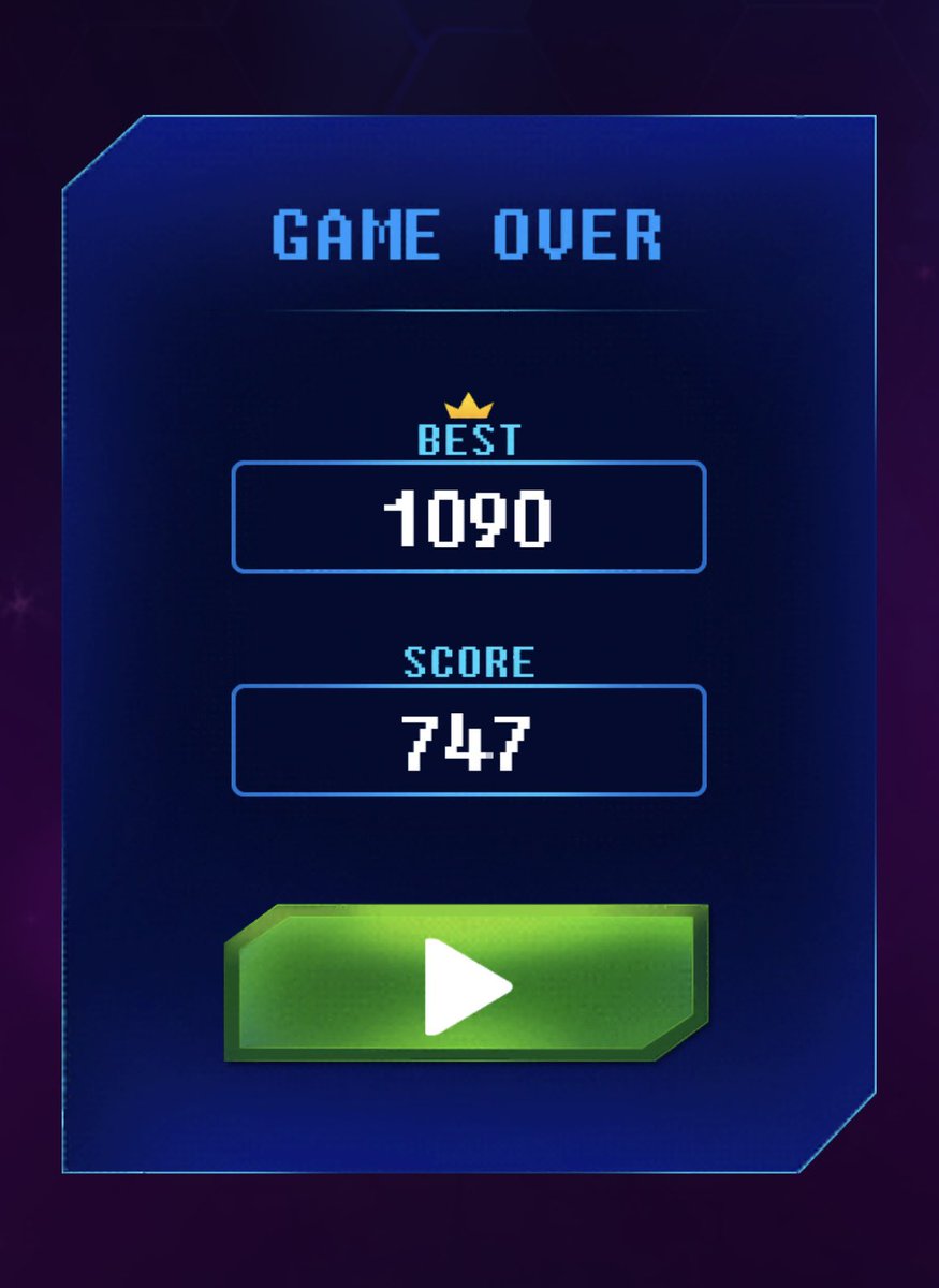 sa_0u0_ki's tweet photo. #BLOCK1010 #BlockPuzzle https://t.co/JFZ2ozzZgo