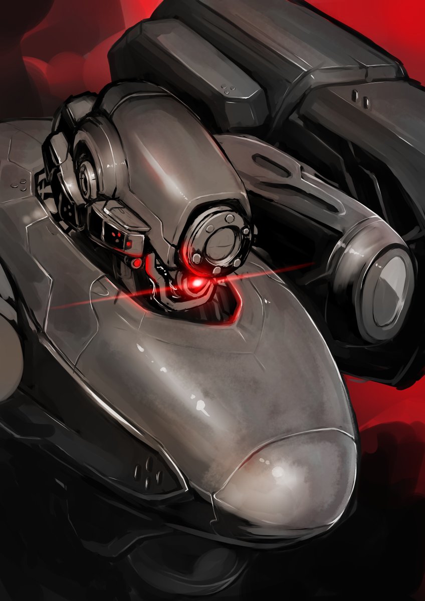 bagakang1's tweet photo. Augmented Human C4-621, Time to work. #fanart #ARMOREDCOREVIFIRESOFRUBICON https://t.co/GSijgJfLX5