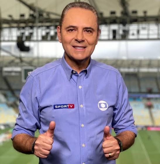 "Quarta-feira, cara. O que foi aquilo? Ele Sampaoli tinha que ter sido demitido quarta-feira"

Luís Roberto da TV Globo em áudio vazado nas redes sociais