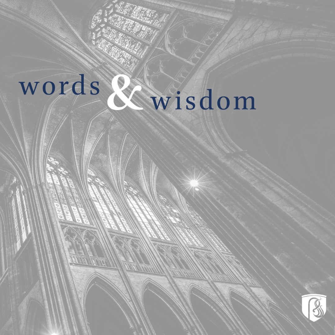 PhoenixSeminary's tweet photo. This week's Words &amp; Wisdom comes from Jan Hus (1369-1415) https://t.co/iJR0pOnytU