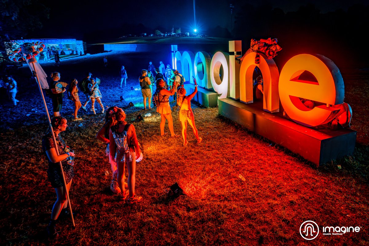 Imagine Music Festival 2025