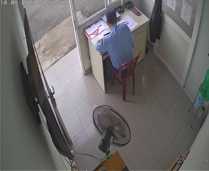 Unsecured_CCTV's tweet image. Can Duoc, Viet Nam 🇻🇳