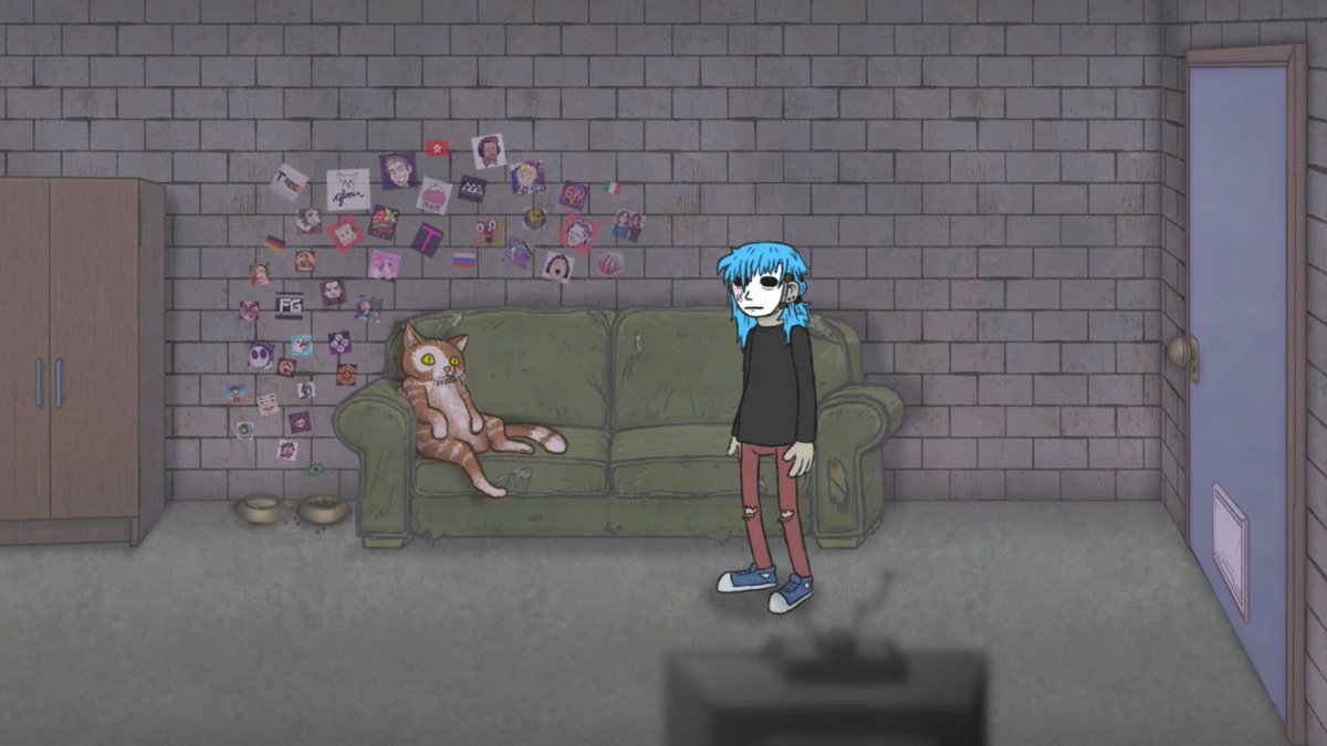 matxzzreceba's tweet photo. #XboxShare, #SallyFace gato filha da puta season adolescente https://t.co/ri5aCHlj03