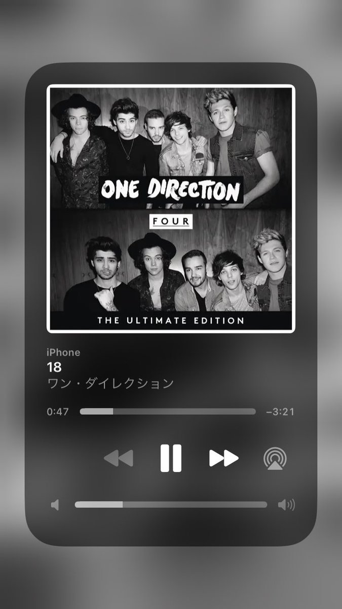 私事ですが18歳になりました🔞 18歳になった日にこの曲聴くって決めて4年すっごい早かったなあ😿