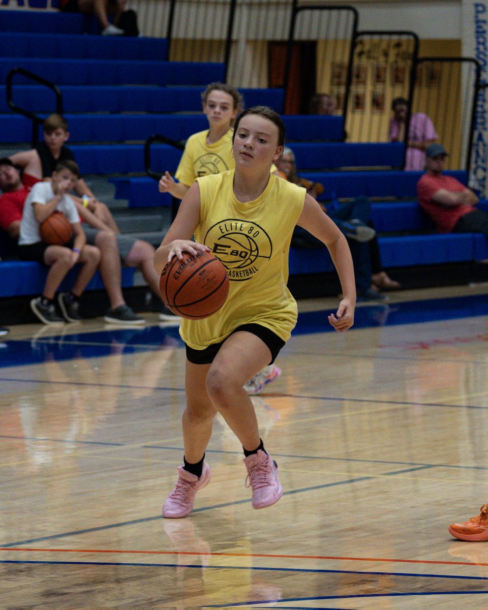 Thank you to <a href="/Elite80WBB/">Elite80WBB</a> for hosting this awesome camp. I had a great time building new relationships and growing as a player competing with some great talent from all over East TN <a href="/MeadeHoops/">Amanda Meade</a>  @TrottersArmes25 <a href="/AvaIngle2029/">Ava Ingle</a> <a href="/WorldExposureWB/">World Exposure Report Women’s Basketball</a> <a href="/PGHCircuit/">Prep Girls Hoops Circuit 🏀</a> <a href="/PGHTennessee/">Prep Girls Hoops Tennessee</a> <a href="/Gybcircuit_/">GYBC</a>