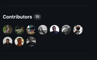 jobsikacmr's tweet photo. This is an appreciation tweet dedicated to the outstanding maintainers who work on https://t.co/db0McZpD5F.
Your commitment is truly inspiring! 🚀

Thank you for all you do. 🙏
#OpenSourceHeroes https://t.co/6zCkDrR7W2