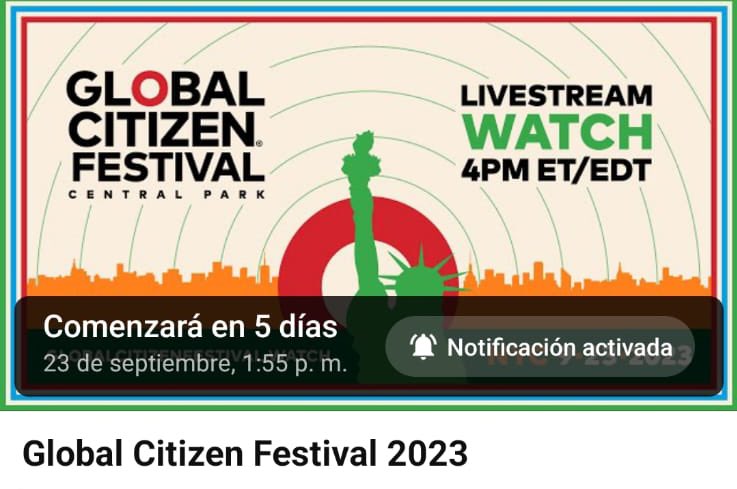 🤍| Stay, ya puedes activar la notificación de la transmisión del global citizen Festival ⭐️

📎: youtube.com/live/Z5RR7UC1j…

#StrayKids #StrayKids_VMA_BestKPop #GlobalCitizenFestival
