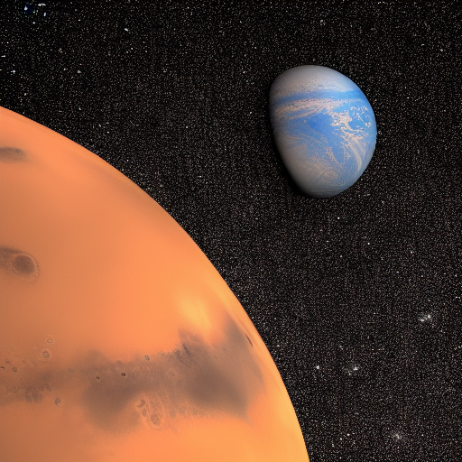 ab6681's tweet photo. Try out this space on the Lagrange platform! 

Space Name: mars-ring 
Space Link: https://t.co/5osTApomli

#LagrangeDAO #DecentralizedComputing #Web3GitHub @0xfilswan
  
@lagrangedao https://t.co/usQ28tCkN3