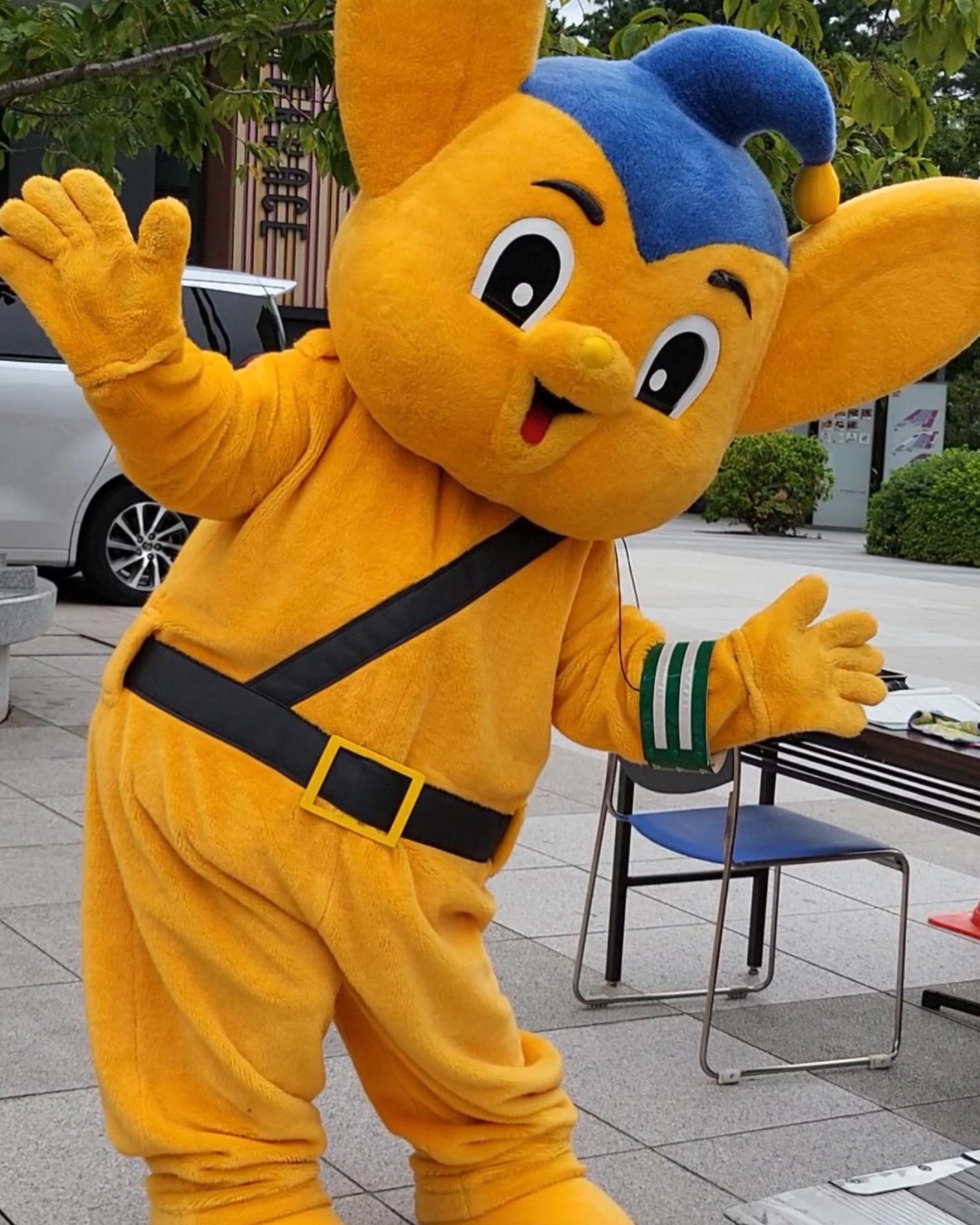 ビーポくんマスコット 独自】警視庁マスコット「ピーポくん」ぬいぐるみの製造再開へ