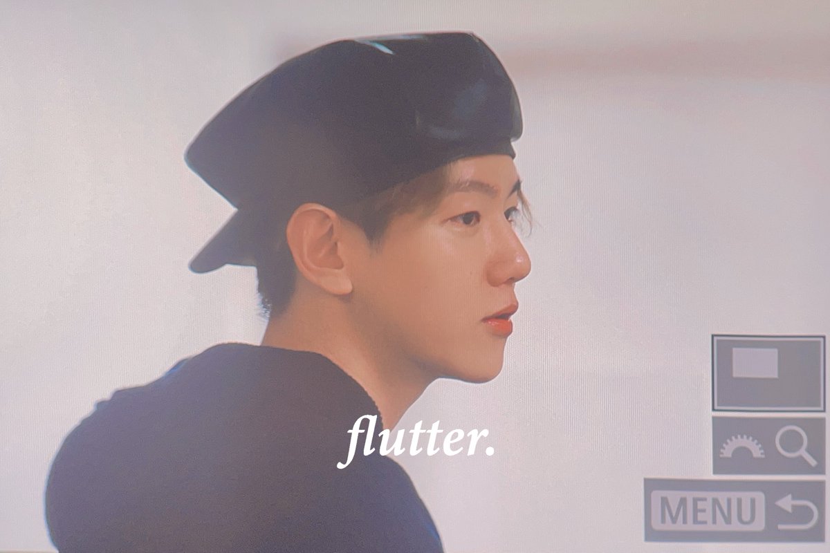 flutter_bh's tweet photo. 230918 백현
너무보고싶엇다코.. 
#백현 #BAEKHYUN
@B_hundred_Hyun https://t.co/rCUvG9h27X