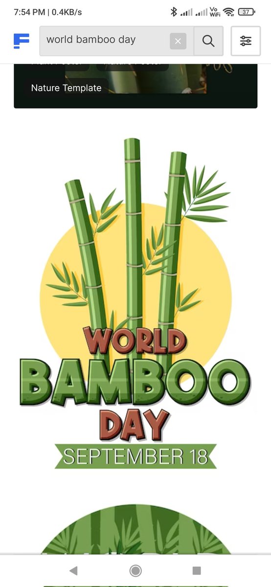 mohitgupta1962's tweet photo. WORLD BAMBOO DAY TODAY
An amazing plant which can provide a stable solution to so many environmental concerns in one go
The fastest-growing
More Oxygen than most trees
Viable replacement for wood
Great soil conservation
Extreme weather tolerant
WHY IGNORED BY ALL ?
@we4earth https://t.co/goDkTn1fkr
