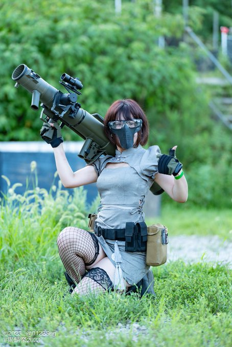Twitterのコスプレ画像15