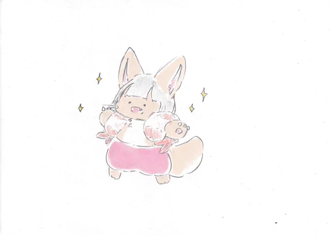 海老!#イラスト #メイドインアビス 