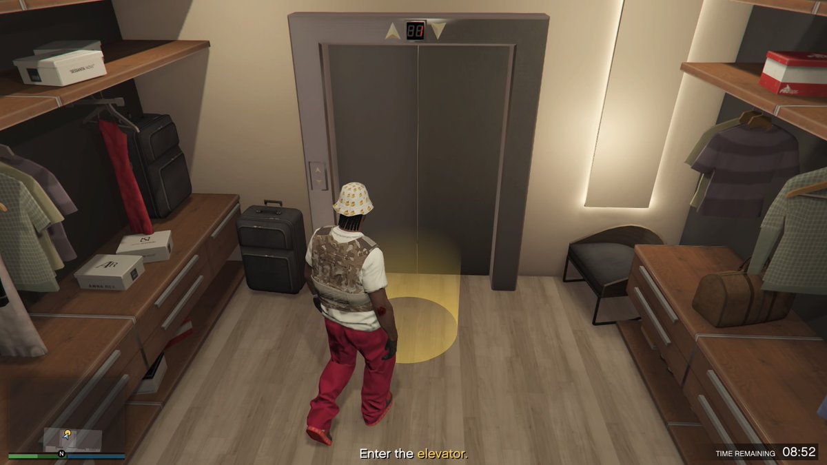 intenseprime6's tweet photo. #CyberPonkSecurity scene 8: They got 3D printed Bikes??? #RockstarGames #GTAVonline #Gamester #IP6 #G4HA #PS4share https://t.co/wdeAZZyjQa