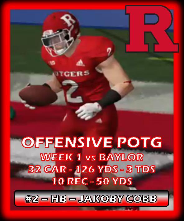 ECFL Rutgers tweet media