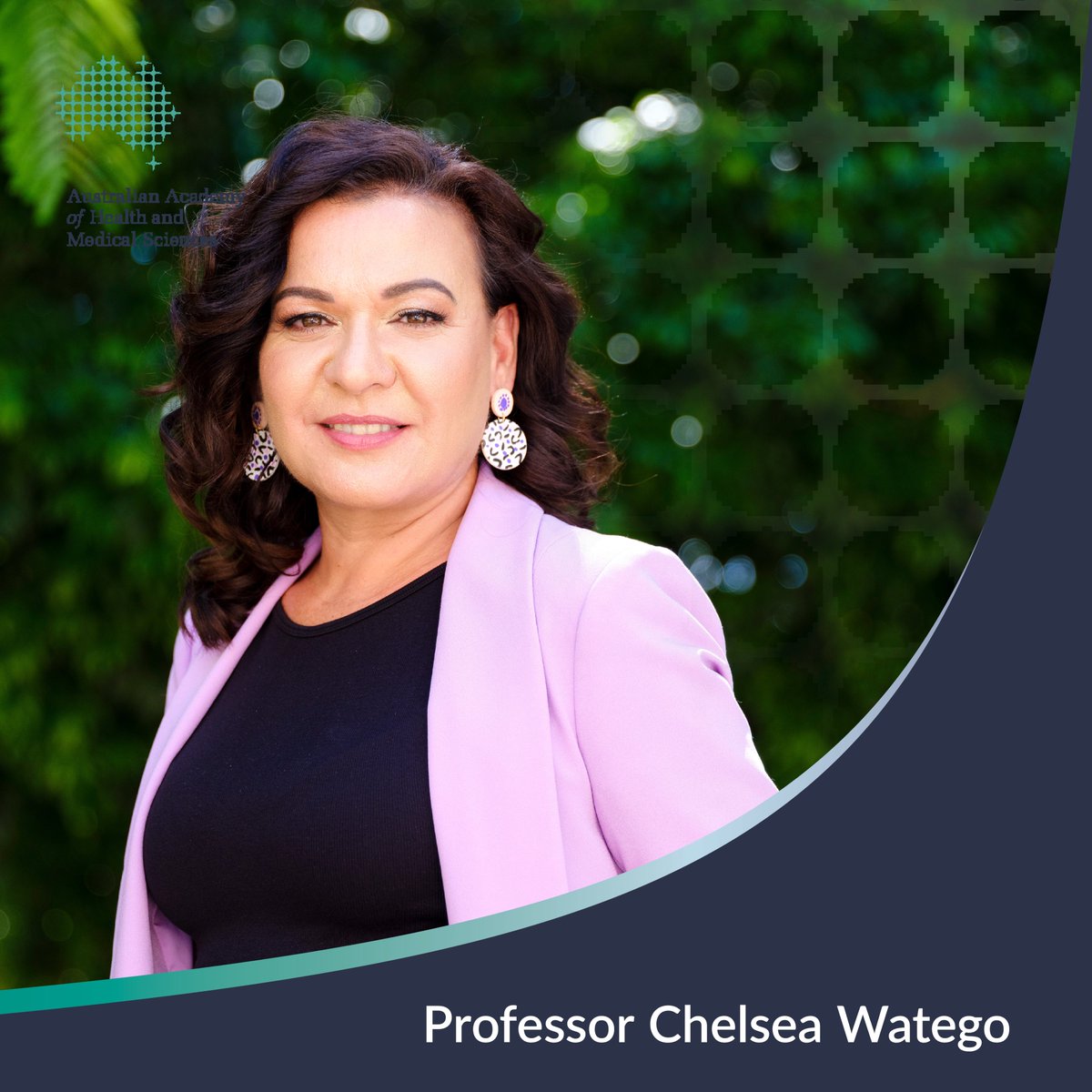 Professor Chelsea Watego, Executive Director, @CarumbaQUT, @QUT , will take part in a panel discussion. Professor Watego has more than 20 years of experience working within Indigenous health as a health worker and researcher.