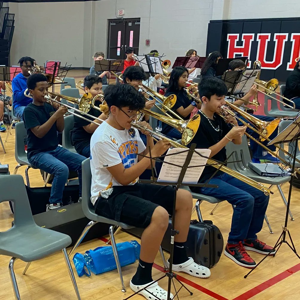 Bussey Band tweet media