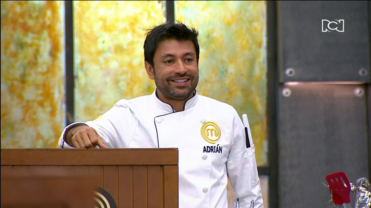 Naaayks's tweet photo. ¿A donde tan guapo? Gente yo lo amo

#MasterChefCelebrity
#MasterChefCelebritycolombia https://t.co/8SdAqKCnU3