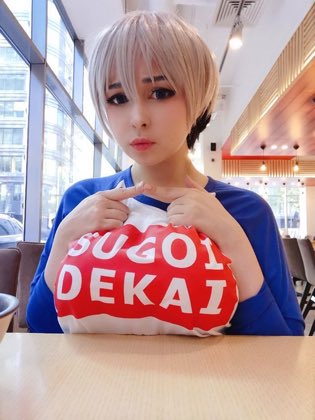 LInckTaylor117's tweet photo. EN #Facebook           EN #TwitterX   

#uzakichan  #cosplayer  #rule34  #nfsw https://t.co/eb0NHGVdKy