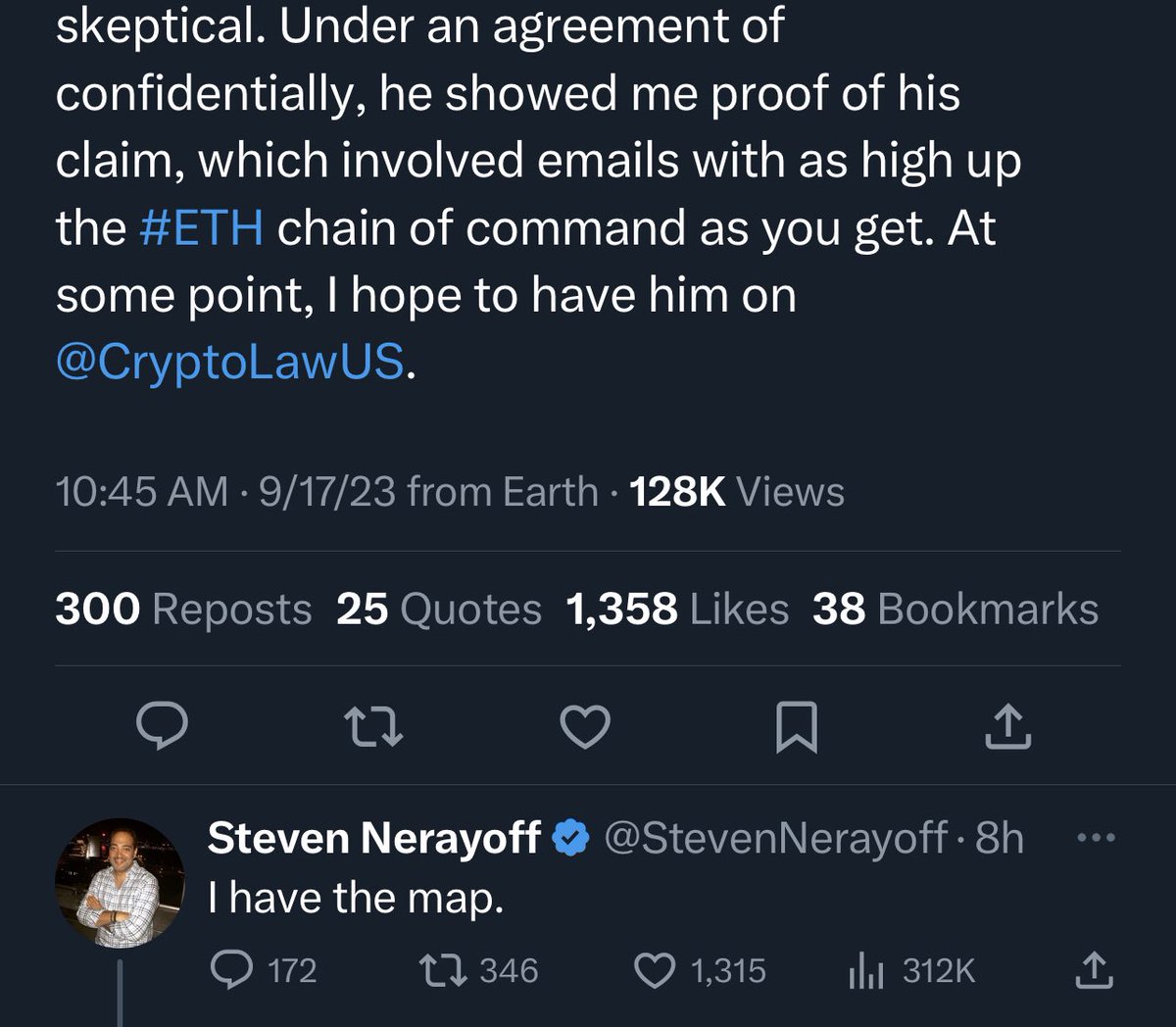 Cobb tweet media