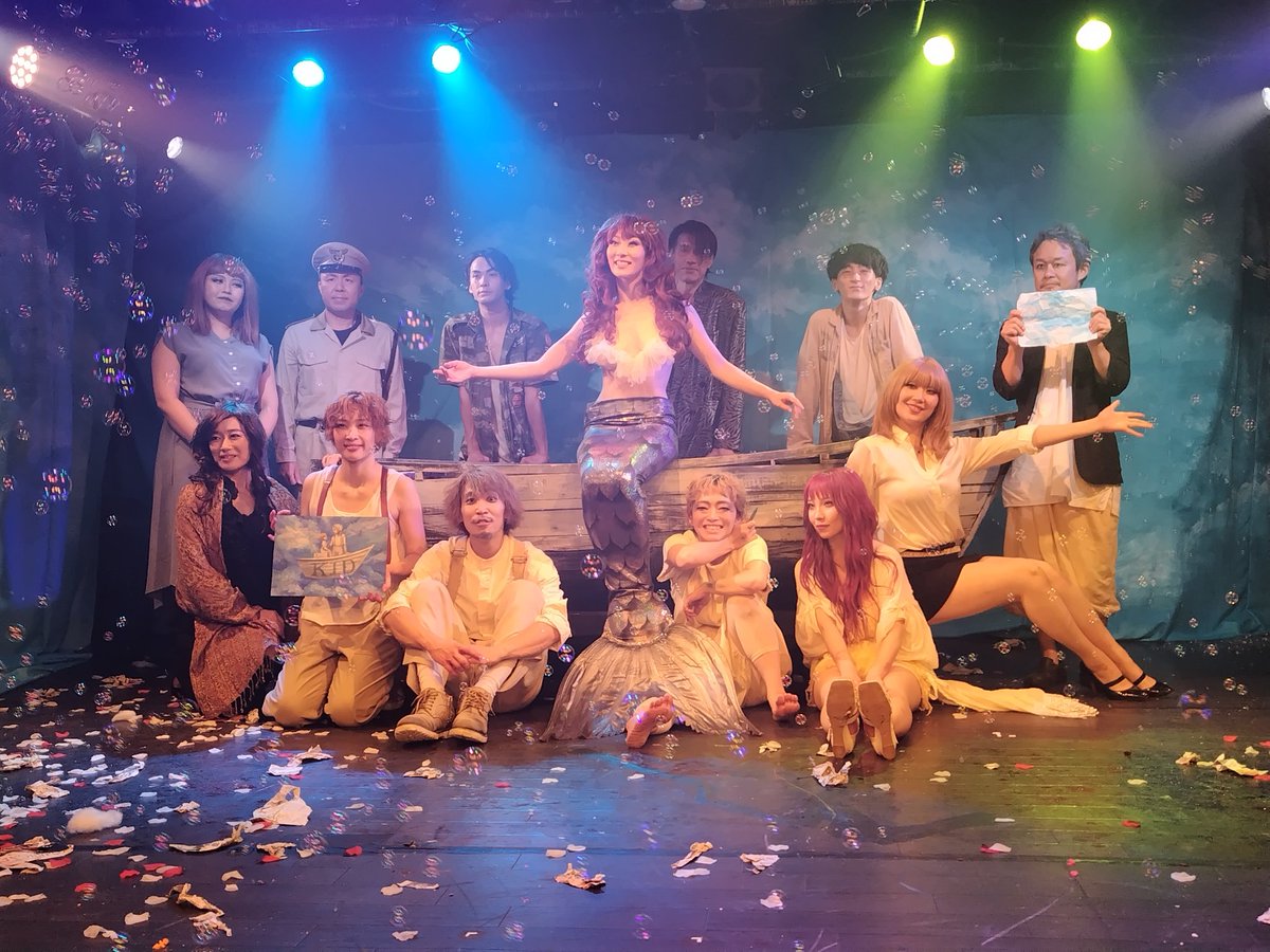 5GYO55's tweet image. たくさんの可能性の蕾を
一つずつ
美しく花開かせていく姿。
とっても素敵です。
花咲く瞬間 瞬間を
見届けていけることが
とっても楽しみです。
#KID2023
#深海洋燈
スタッフワークの
細やかなお気遣いも。
ありがたく。
治香さん🕊️
一回一生
儚くも 最高に愛おしい
時と場へ
いってらっしゃいませ💚