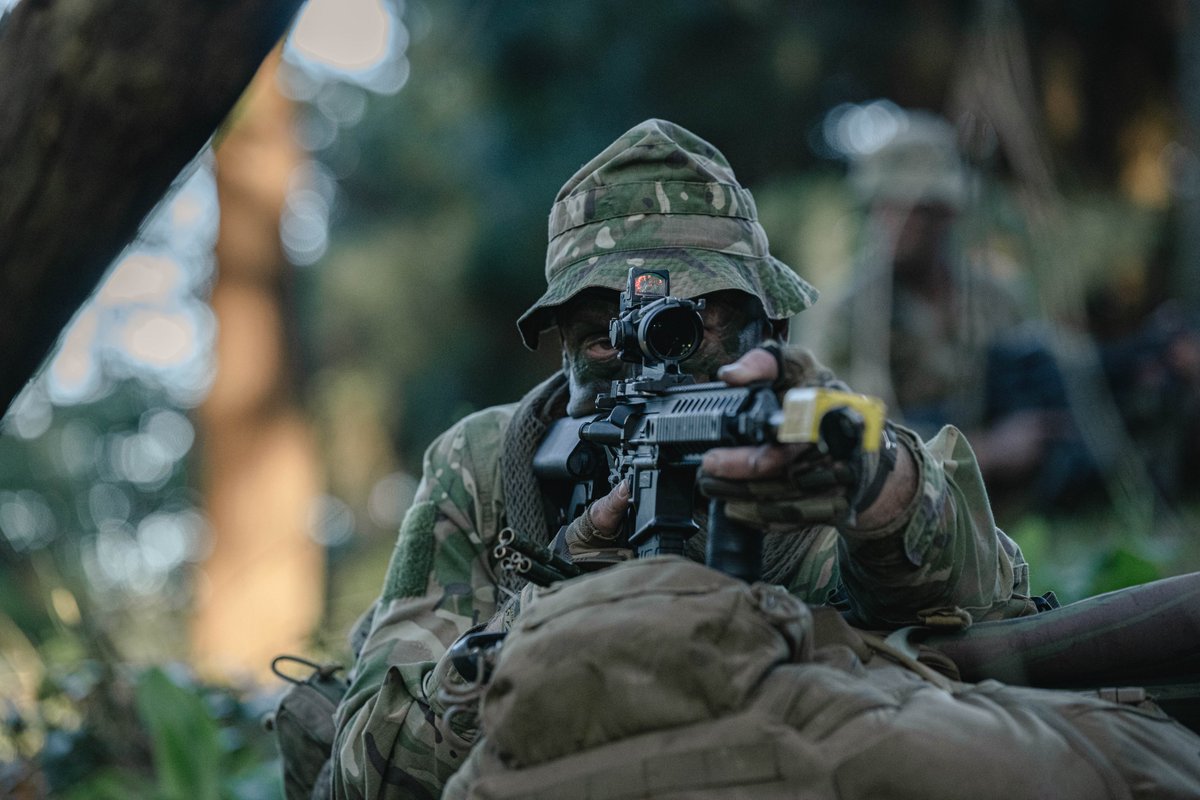 As part of skills regeneration, officers and soldiers from 3/6 Battalion, RNZIR, spent three days focusing and honing their close country infantry skills. Exercise El-Alamein is the second of three close country exercises conducted this year by 3/6 Battalion. #NZArmy