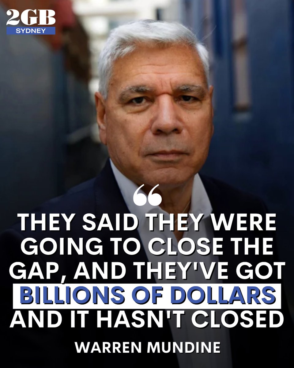 Warren Mundine has called on the government to take ownership and address the tough questions regarding where the funds allocated to close the gap have been spent. MORE: brnw.ch/21wCFLC