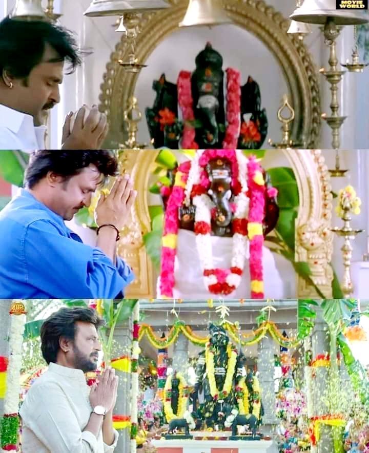 அனைவருக்கும் இனிய விநாயகர் சதூர்த்தி நல்வாழ்த்துக்கள்.. 🙏🏻

#VinayakarChathurthi