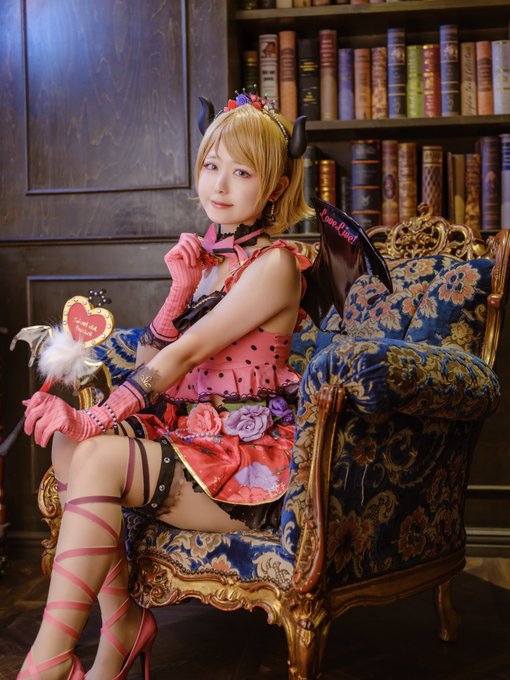 Twitterのコスプレ画像28