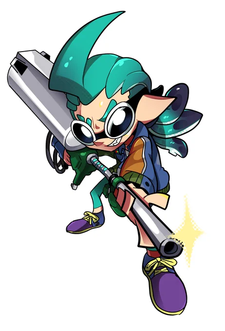 マイイカくん 