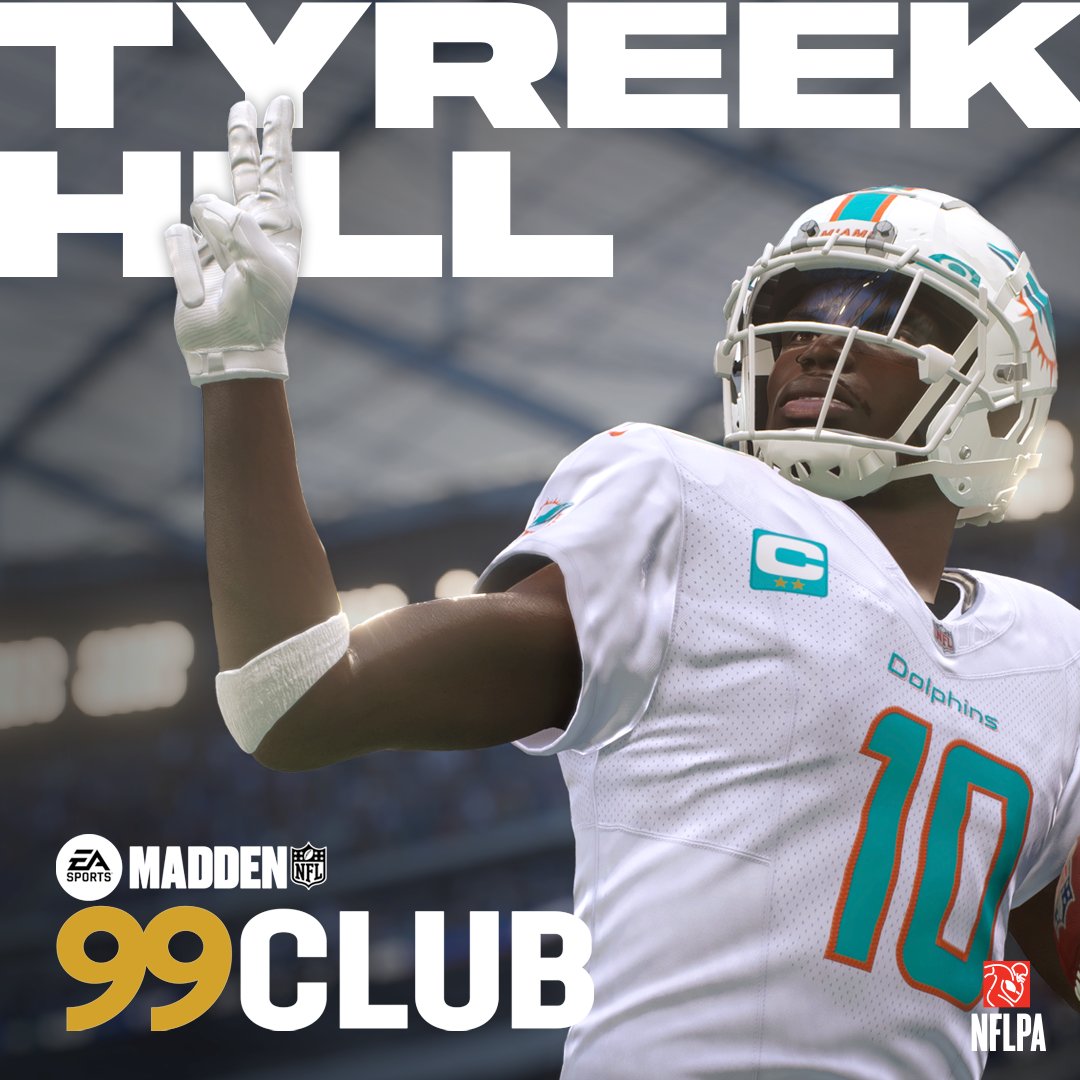 Madden NFL 26 tweet media