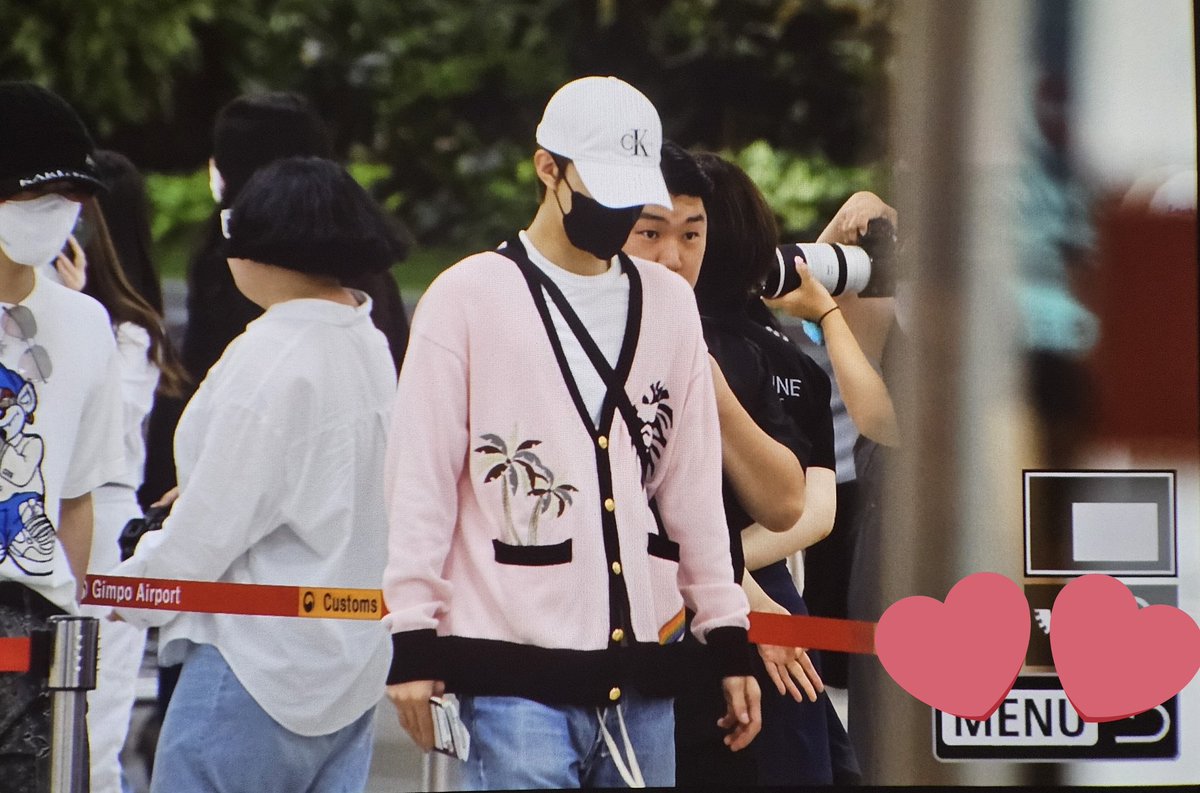 230918 정우 김포공항 입국
코디너무 이뻐!!

#엔시티127 #김정우 #nct127 #NCT_NATION_ToTheWorld_inJAPAN #JUNGWOO