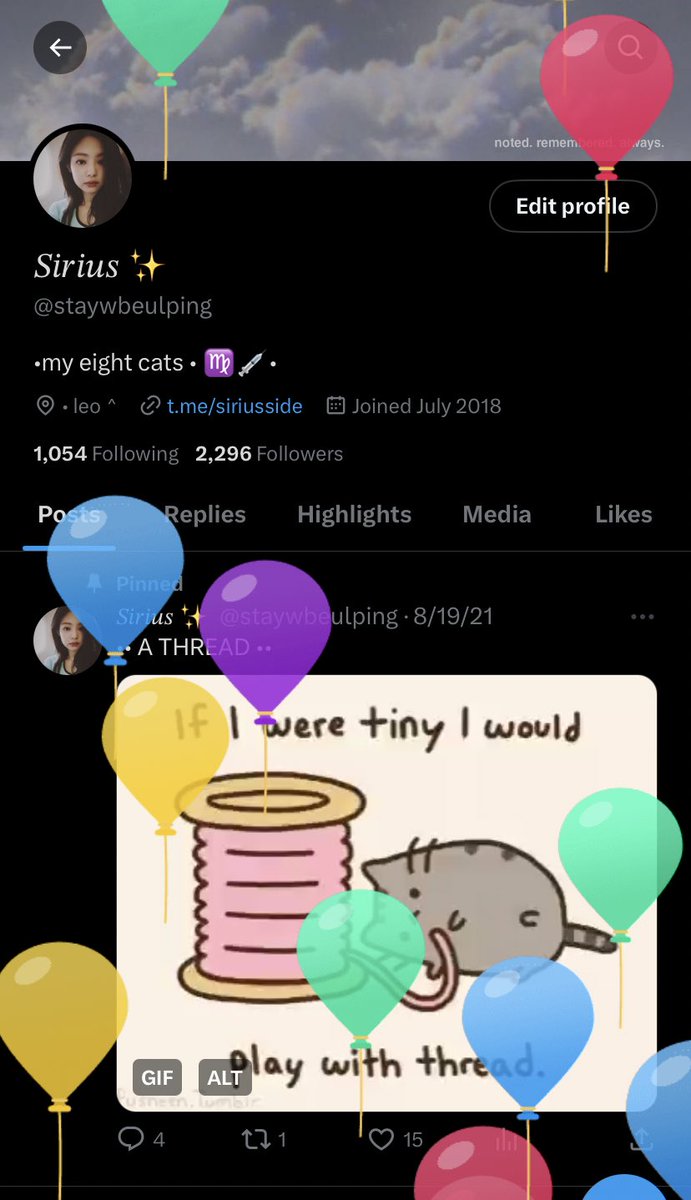 𝑆𝑖𝑟𝑖𝑢𝑠 ✨ tweet media