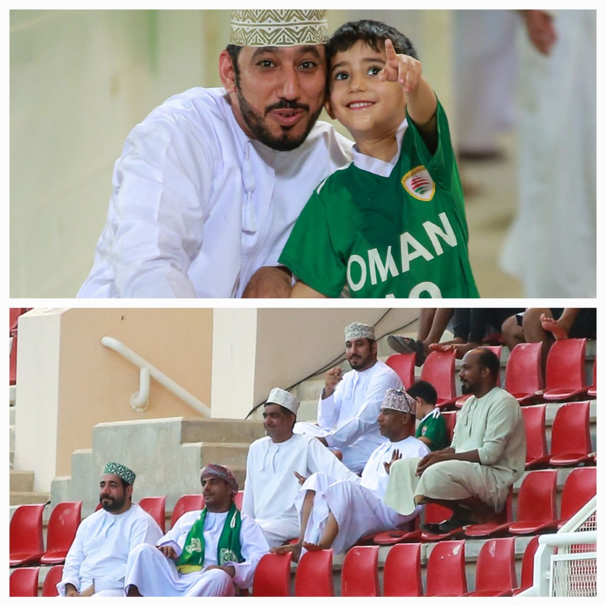 تبقى كرة القدم على قيد الحياة بسبب الجماهير.
( جماهير الوفاء ) شكرا لكم 
مجمع صور 
<a href="/soharfc/">نادي صُحار</a>