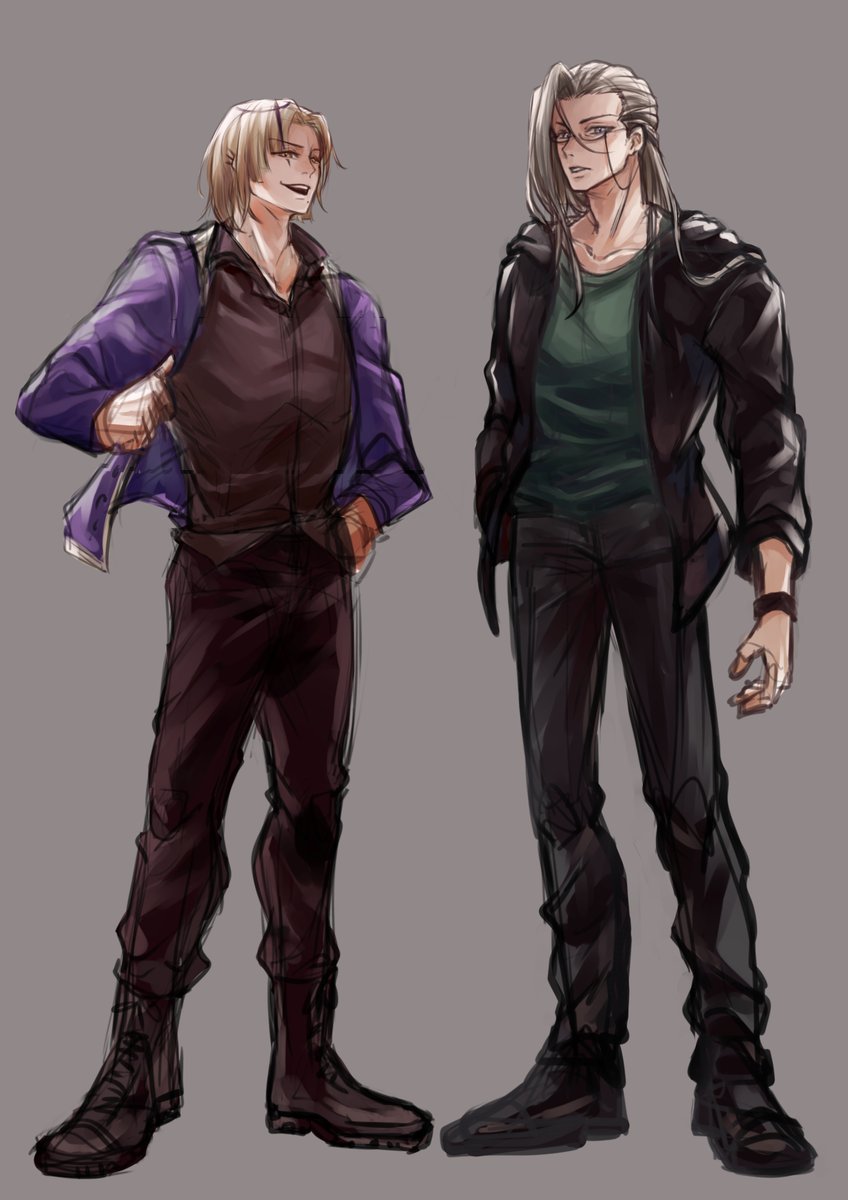 If they were there...just dreaming🥲
#MagniOpus #VespART