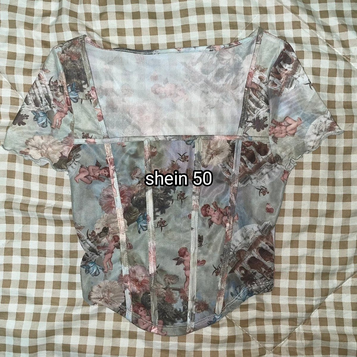 meyourrose's tweet photo. ใส่ครั้งเดียวค่ะ

ค่าส่ง35+5
#ทีมมช #ส่งต่อเสื้อผ้ามือสอง #มือสอง #เสื้อมือสอง #2hand https://t.co/NMD1G0cr8j