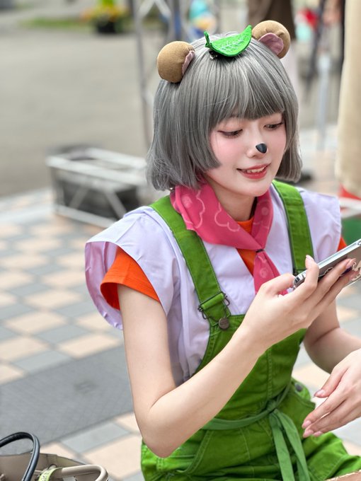 コスプレイヤーにしんのTwitter画像26