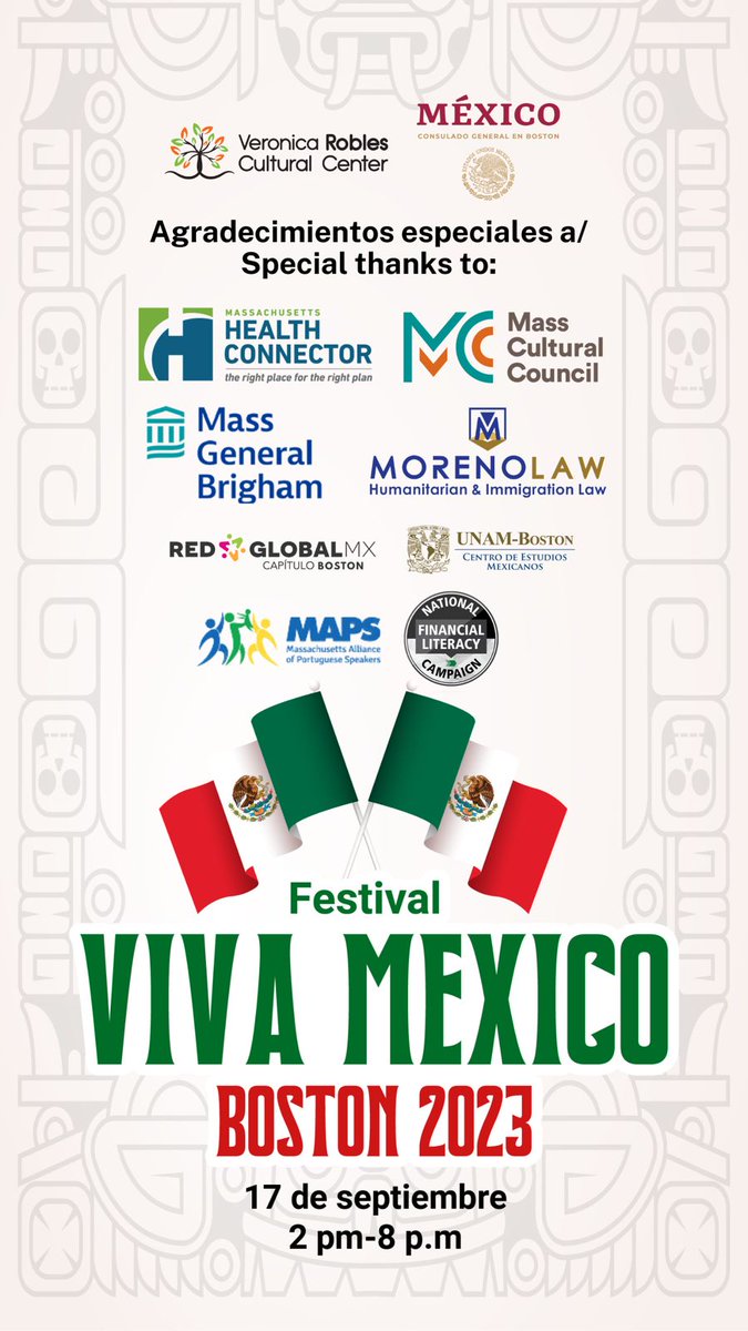RedGlobalMXBos's tweet photo. Viva México!! #GraciasVROCC https://t.co/8ScNq44bLn