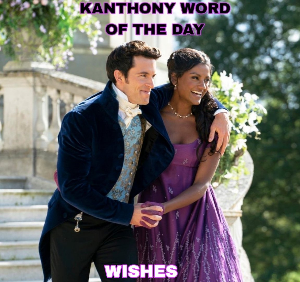 KanthonyWotD's tweet image. Birthday Wishes to the Handsome Viscount Anthony Bridgerton ✨️
#AnthonyWeek