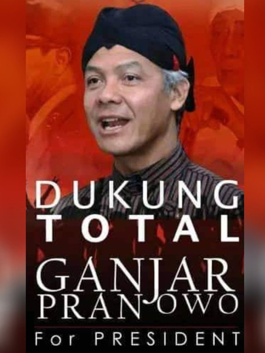 GP RI.1 :
Maju negerinya, bahagia rakyatnya... 👍😁