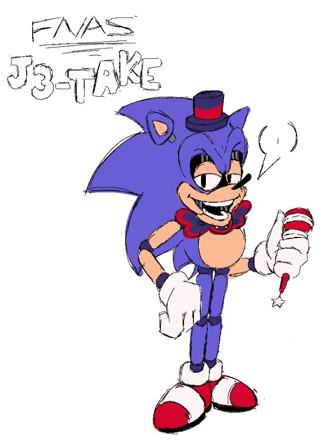 B3arzandoyeah's tweet photo. Remake

#FNaS #FNaSJ3Take #J3Take https://t.co/ilXPZIfRsu