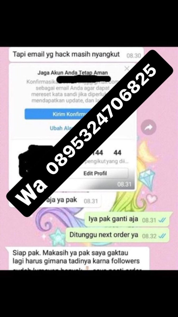 JASA HACK tweet media