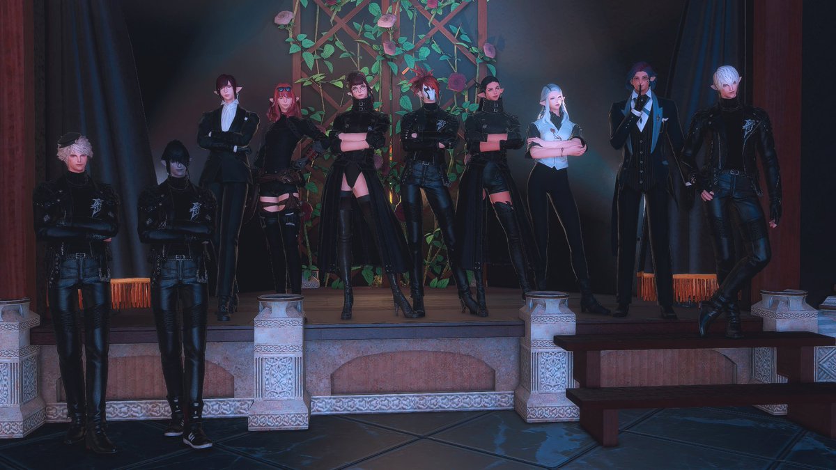Passions_Grace's tweet photo. おはようございます、月曜日ですよ～ #FinalFantasyXIV #FINALFANTASYXIVOnline #FFXIV #FFXIVScreenshots #GPOSERS #Elezen #ElezenHours #エレゼン #Polso_ #FrenchFriesXIV https://t.co/yKORTuBivI