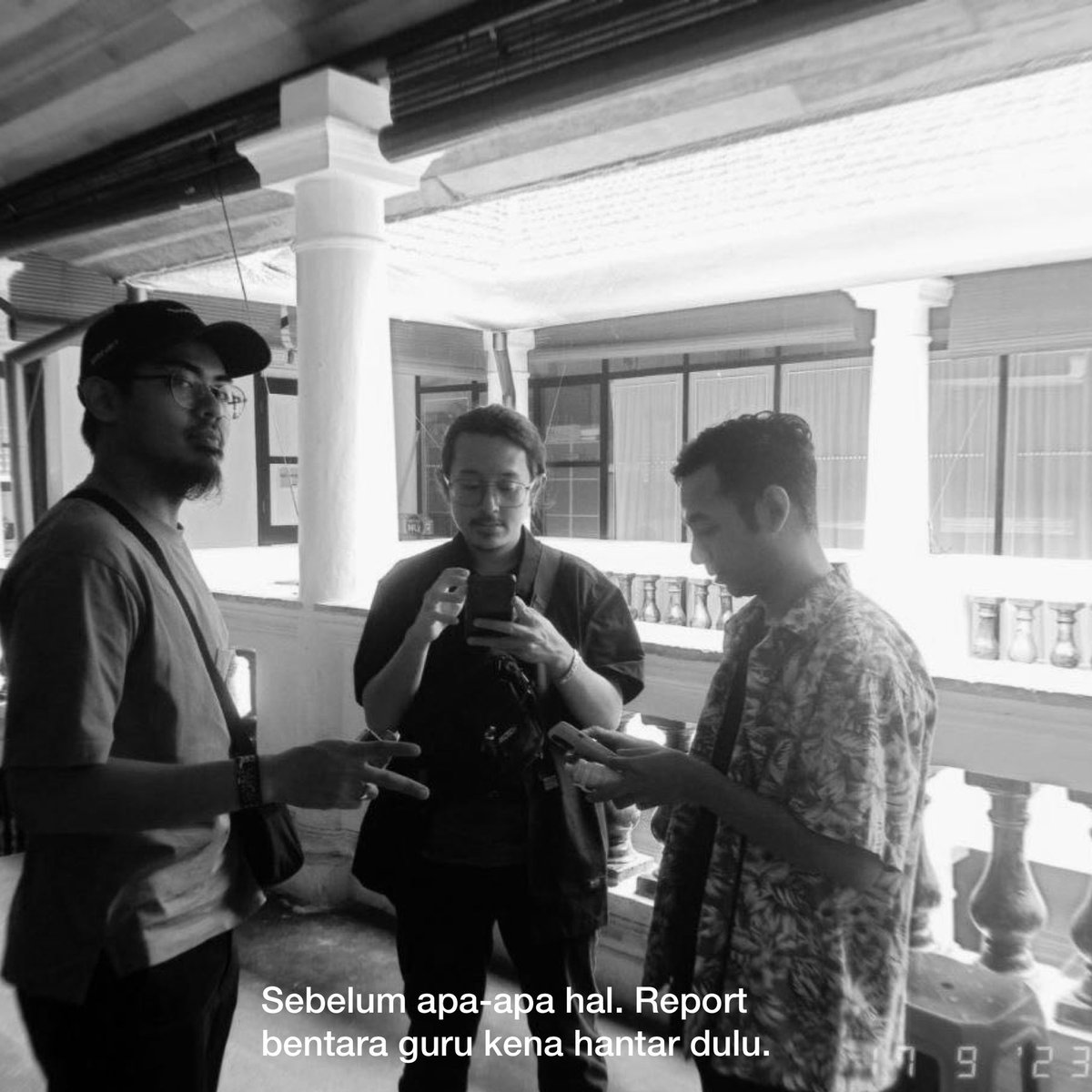 Periksa bunyi sebelum malam kejadian. 
Alhamdulillah, TANGSIRAMA SOSIAL SENJA, semalam — selesai dengan steadynya! Sampai jumpa lagi semua 🫶🏻

<a href="/rumahtangsi/">Rumah Tangsi</a> 
@sosialsupportgroup 

#terussebarcinta❤️❤️