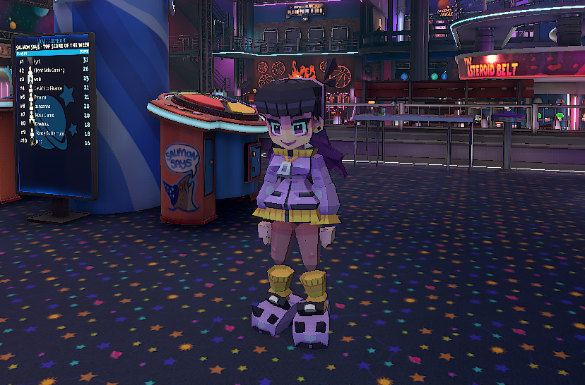 vippori's tweet photo. WHO LET HER IN TOWER UNITE https://t.co/Ag7FORDotp