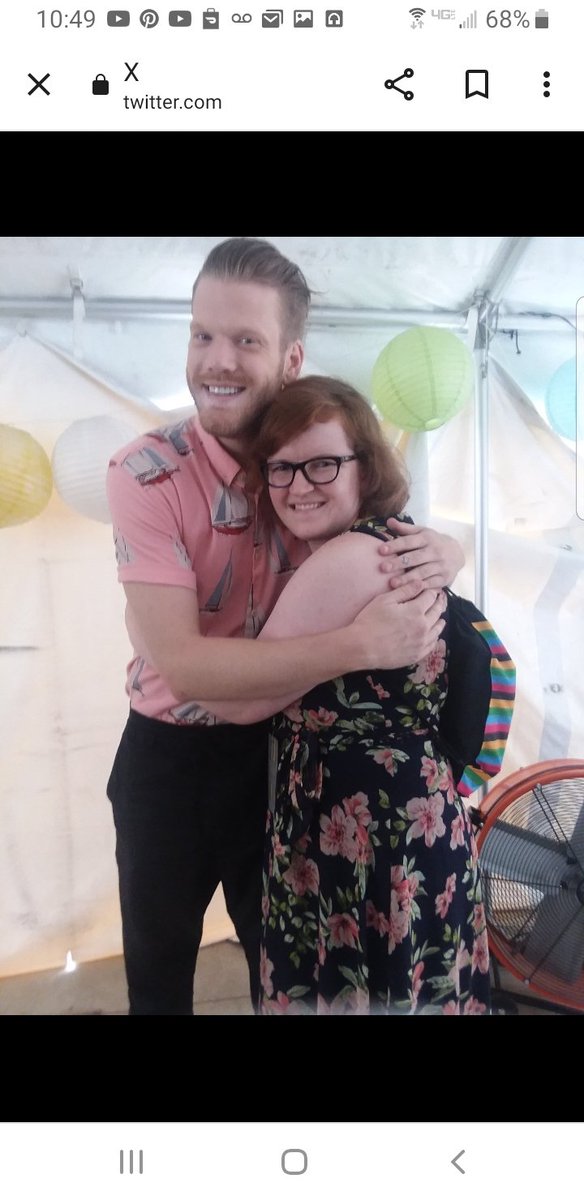 You always have a special place in my heart. You are so fearless and you inspire me to be the best version of myself. Words can't express how proud I am of you and how grateful I am for you! Happy Birthday Handsome! Here's to 32! <a href="/scotthoying/">Scott Hoying</a>  #HappyBirthdayScott