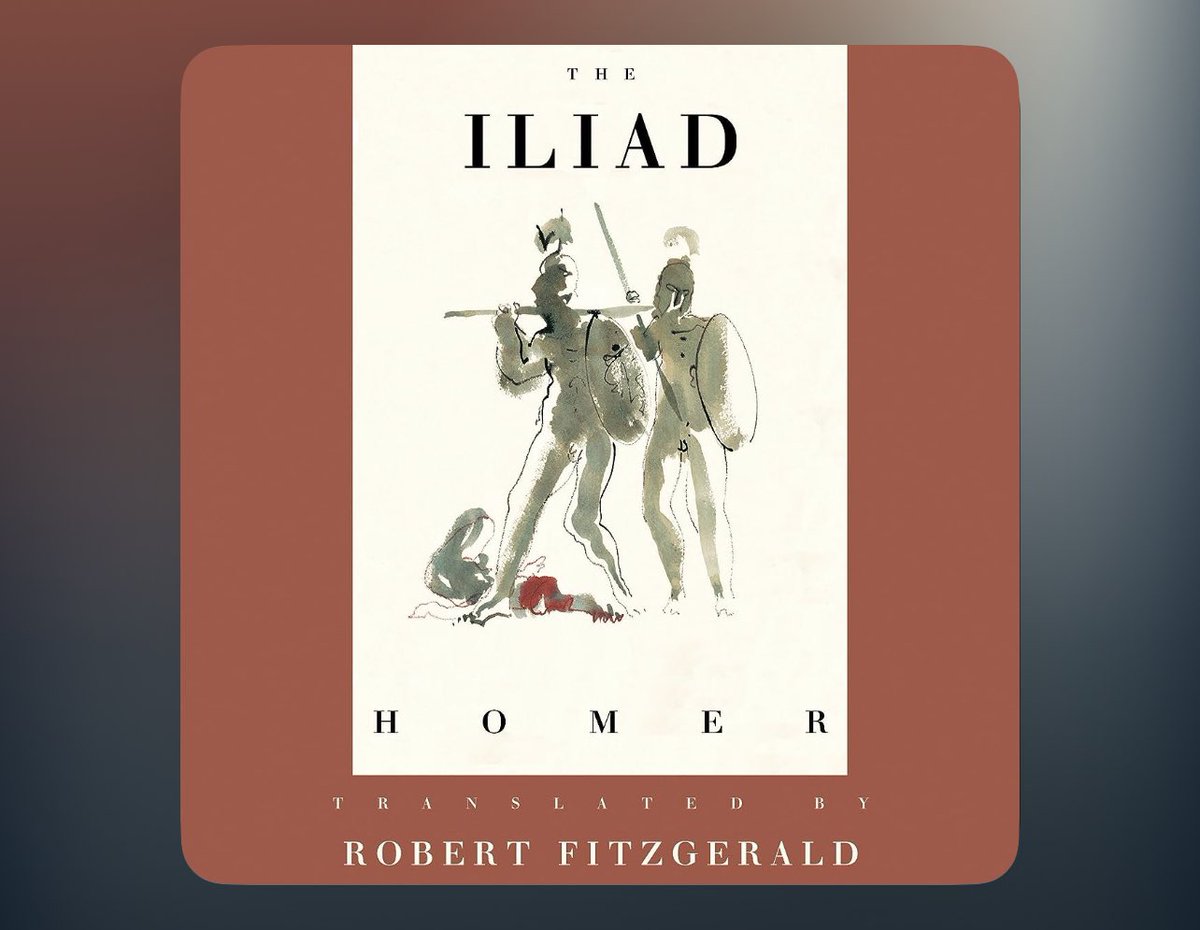 rdbrewer4's tweet photo. #DreamReport: The United States Marine Corps vs. Ancient Greek hoplite warriors
Elon recommended listening to The Iliad. I chose the Dan Stevens narration of Robert Fitzgerald's translation and began listening just before bed. This usually enhances dreams. https://t.co/w1tAZqHZxT