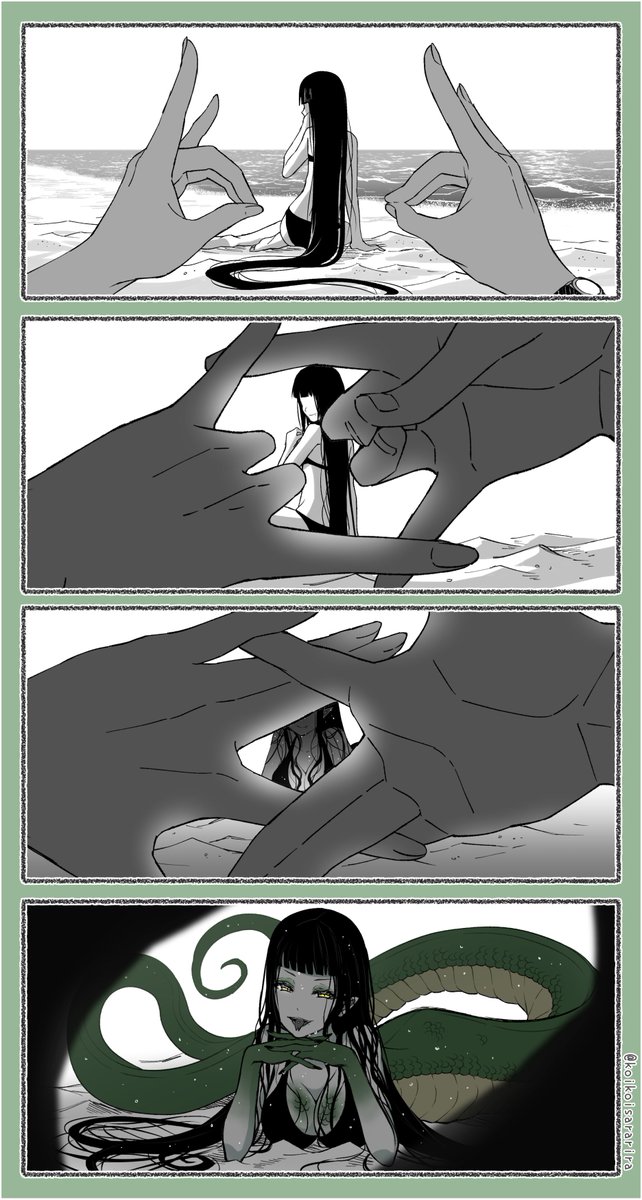 狐の窓🎍👨‍👦🐍👣 