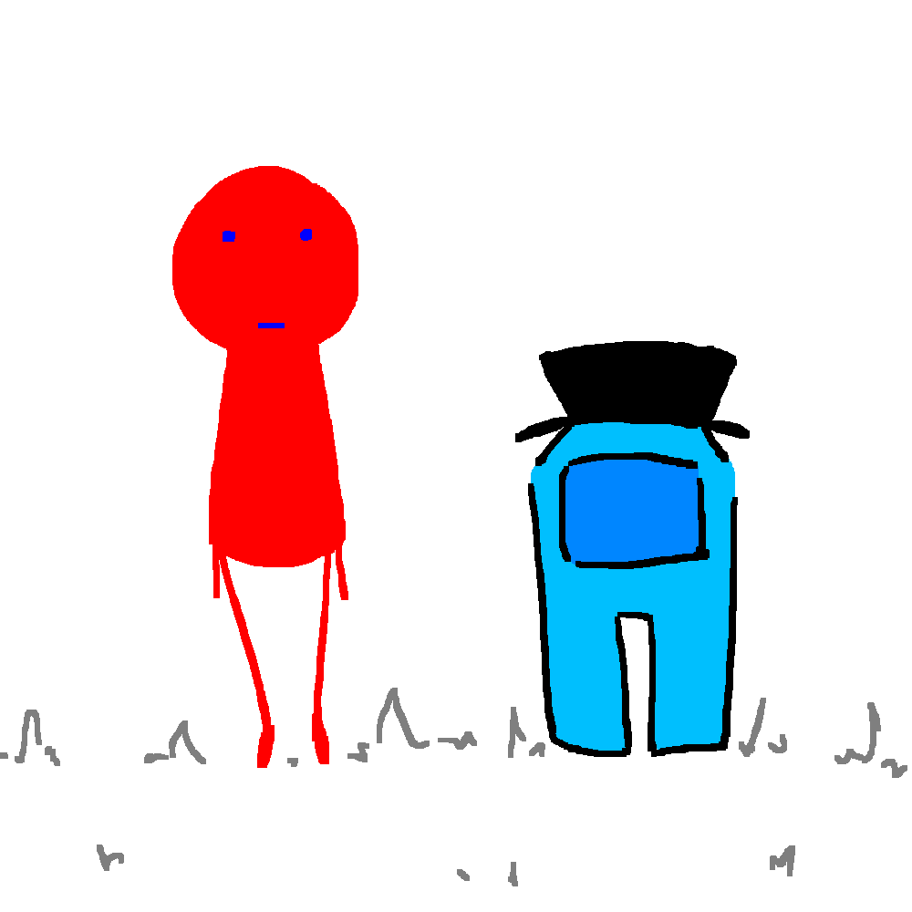 // random but i love how in #bonkertwt there's the typical 7f7f7f and 000000 bonkers, and then there's just. These Fucks