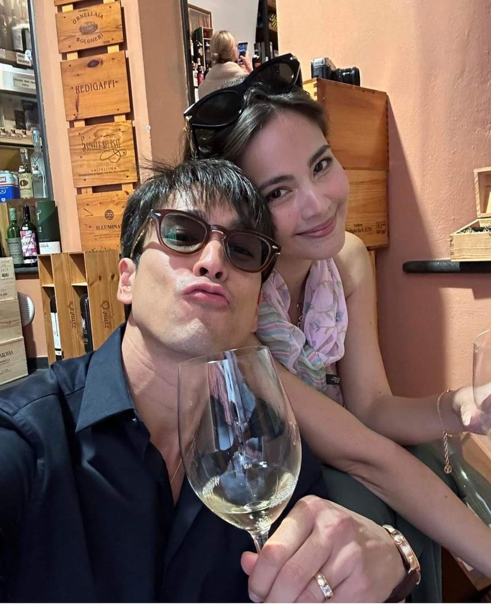 อิตาลีหวาน ณเดชน์-ญาญ่า ทำคนโสดอิจฉา

#ณเดชน์
#ญาญ่า